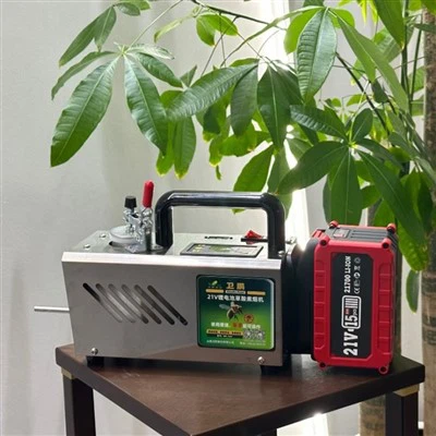 অক্সালিক অ্যাসিড ভ্যাপোরাইজার